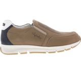 Heren Instappers & Mocassins Australian Eagle Nubuck Sand-beige Zand - Maat 43