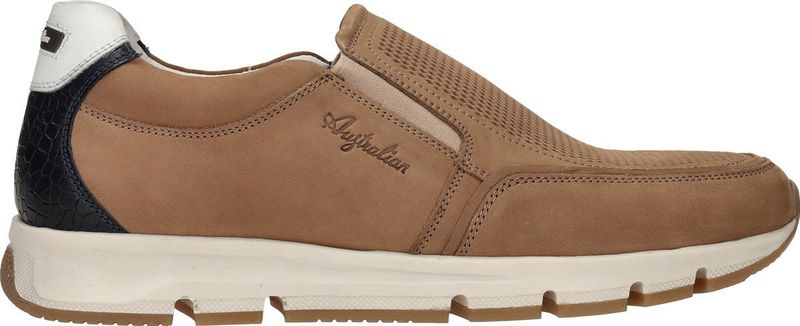 Australian - Eagle - Instappers - Beige - Nubuck