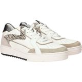 Maruti - Alfie Sneakers Cappuccino - Cappuccino - White - Pixel Off