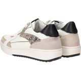 Maruti - Alfie Sneakers Cappuccino - Cappuccino - White - Pixel Off