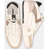 Maruti - Alfie Sneakers Cappuccino - Cappuccino - White - Pixel Off