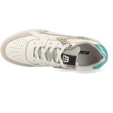 Maruti - Alfie Sneakers Aqua - White - Aqua - Pixel Offwhite - 41