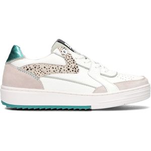 Maruti - Alfie Sneakers Aqua - White - Aqua - Pixel Offwhite - 41