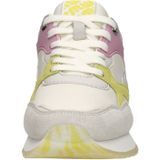 Maruti - Dawn Sneakers Geel - White - Yellow - Pink - Zebra - 38