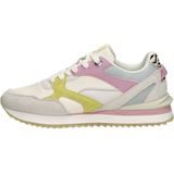 Maruti - 66.1769.01 - Sneakers - BBK White-Yellow-Pink-Zebra