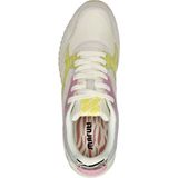 Maruti - 66.1769.01 - Sneakers - BBK White-Yellow-Pink-Zebra
