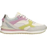 Maruti - 66.1769.01 - Sneakers - BBK White-Yellow-Pink-Zebra