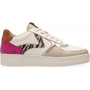 Maruti - Momo Sneakers white - White - Offwhite - Zebra - Fuc - 41