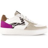 Maruti - Momo Sneakers white - White - Offwhite - Zebra - Fuc - 42