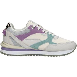 Maruti - Dawn Sneakers Lilac - White - Lilac - Aqua - Zebra - 40