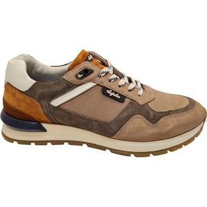 Australian Novecento Lage sneakers - Heren - Taupe - Maat 47