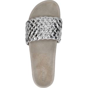 Maruti - Billy Slippers Zilver - Silver