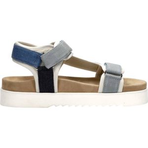 Maruti - Beau Sandalen Denim - Denim Combi - 38