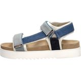 Maruti - Beau Sandalen Denim - Denim Combi