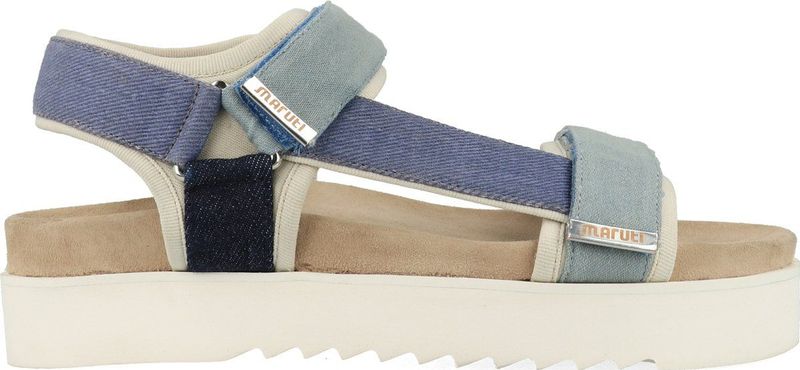 Maruti - Beau Sandalen Denim - Denim Combi