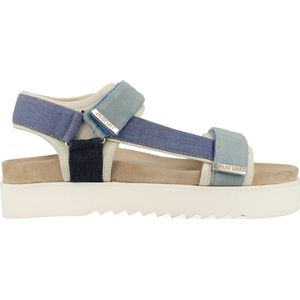 Maruti - Beau Sandalen Denim - Denim Combi