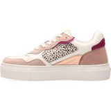Maruti - Tavi Sneakers Rose - Pink - White - Pixel Offwhite - 41