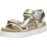 Maruti - Beau - Sandalen - Goud - Leer - Metallic Coating