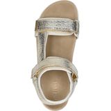Maruti - Beau - Sandalen - Goud - Leer - Metallic Coating