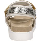 Maruti - Beau - Sandalen - Goud - Leer - Metallic Coating