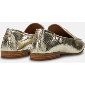 Maruti - Ella Loafers Goud - Lizard Gold - 38