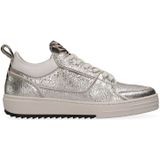 Maruti - Anna Sneakers Zilver - Metallic Silver - Zebra - 38