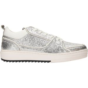 Maruti - Anna Sneakers - Silver - Zebra