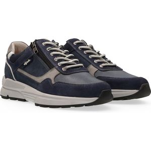 Australian Footwear art Connery blue-grey 1639 02 S02