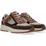 Australian Connery - heren sneaker - grijs