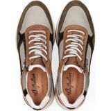 Australian Connery - heren sneaker - grijs