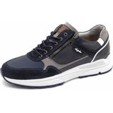 Australian Footwear - Connery Sneakers - Blauw - Leer