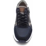 Australian Footwear - Connery Sneakers - Blauw - Leer