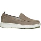 Australian - Cantona - Instappers - Zwart - Leer