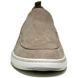 Australian - Cantona - Instappers - Zwart - Leer