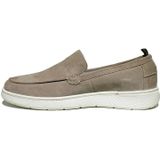 Australian - Cantona - Instappers - Zwart - Leer