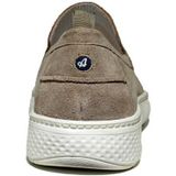 Australian - Cantona - Instappers - Zwart - Leer