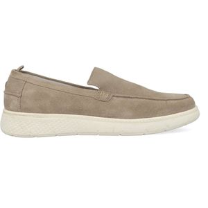 Australian - Cantona - Instappers - Zwart - Leer