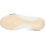 Scotch & Soda - New Cup - Sneakers - Wit - Leren