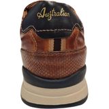 Australian Bakersville Heren Sneakers - cognac