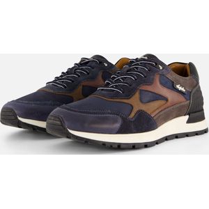 Australian - Tiago - Sneakers - Blauw - Leren Binnenkant - Rubberen Zool