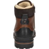 Australian York heren veterboot - Cognac