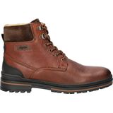 Australian York heren veterboot - Cognac