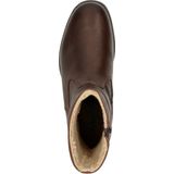 Australian Paramount heren gevoerde boots Bruin