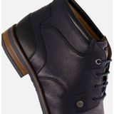 Australian Limone Veterschoenen - Blauw - Leer