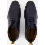 Australian Limone Veterschoenen - Blauw - Leer