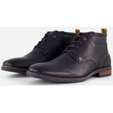 Australian Limone Veterschoenen - Blauw - Leer