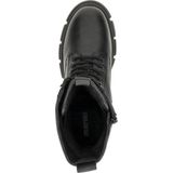 Maruti Heaven dames veterboot - Zwart