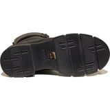 Maruti Heaven dames veterboot - Zwart