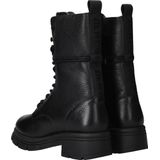Maruti Heaven dames veterboot - Zwart