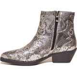 Maruti Tessy Westernboots - Dames - Zilver